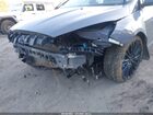 2017 Ford Focus Rs   Gray vin: WF0DP3TH6H4121102