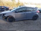 2017 Ford Focus Rs   Gray vin: WF0DP3TH6H4121102