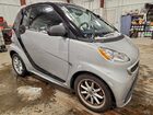 2016 Smart Fortwo Серебряный vin: WMEEJ9AA3GK842863