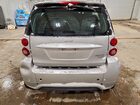 2016 Smart Fortwo Серебряный vin: WMEEJ9AA3GK842863