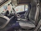 2016 Smart Fortwo Серебряный vin: WMEEJ9AA3GK842863