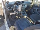 2017 Smart Fortwo Белый vin: WMEFJ5DA0HK192643