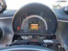 2017 Smart Fortwo Белый vin: WMEFJ5DA0HK192643