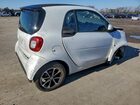 2017 Smart Fortwo Белый vin: WMEFJ5DA0HK192643