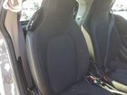 2017 Smart Fortwo Белый vin: WMEFJ5DA0HK192643