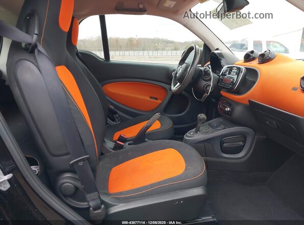 WMEFJ5DA3GK069871 2016 SMART FORTWO Оранжевый Вид наклейки с VIN-кодом