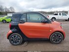 2016 Smart Fortwo Passion Оранжевый vin: WMEFJ5DA3GK069871