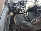 2016 Smart Fortwo Серебряный vin: WMEFJ5DA3GK076996