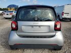 2016 Smart Fortwo Серебряный vin: WMEFJ5DA3GK076996