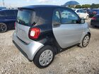 2016 Smart Fortwo Серебряный vin: WMEFJ5DA3GK076996