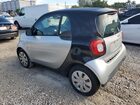 2016 Smart Fortwo Серебряный vin: WMEFJ5DA3GK076996