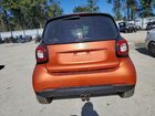 2016 Smart Fortwo Оранжевый vin: WMEFJ5DA6GK076510