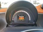 2016 Smart Fortwo Оранжевый vin: WMEFJ5DA6GK076510