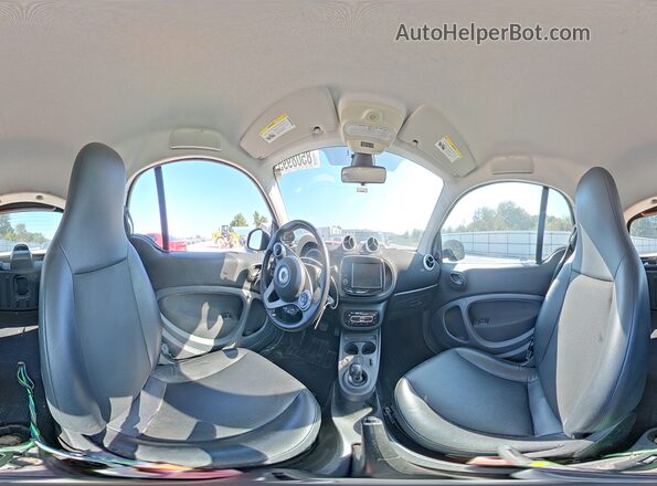 WMEFJ5DA7GK137783 2016 SMART FORTWO White 