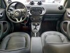 2016 Smart Fortwo Двухцветный vin: WMEFJ5DAXGK055451