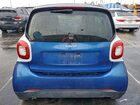 2016 Smart Fortwo Двухцветный vin: WMEFJ5DAXGK055451