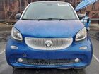 2016 Smart Fortwo Двухцветный vin: WMEFJ5DAXGK055451