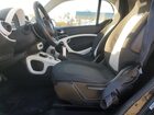 2018 Smart Fortwo Серый vin: WMEFJ9BA5JK280359