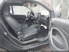 2017 Smart Fortwo Passion Черный vin: WMEFK5DA9HK152980