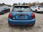2023 Mini Cooper Se Синий vin: WMW13DJ01P2S98345