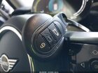 2022 Mini Se Hardtop Cooper Серый vin: WMW13DJ03N2S08299