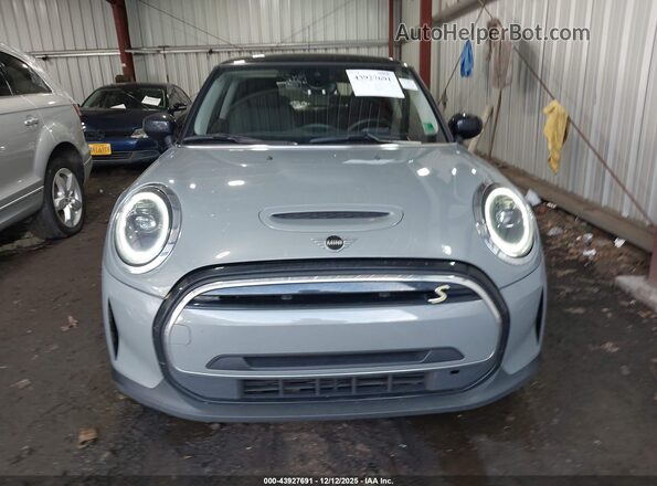 WMW13DJ03N2S08299 2022 MINI SE HARDTOP Серый Вид щитка приборов