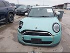 2025 Mini Hardtop Cooper Blue vin: WMW13GD05S2W90198
