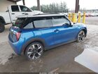 2025 Mini Hardtop Cooper Blue vin: WMW13GD07S2W70762