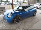 2025 Mini Hardtop Cooper Blue vin: WMW13GD07S2W70762
