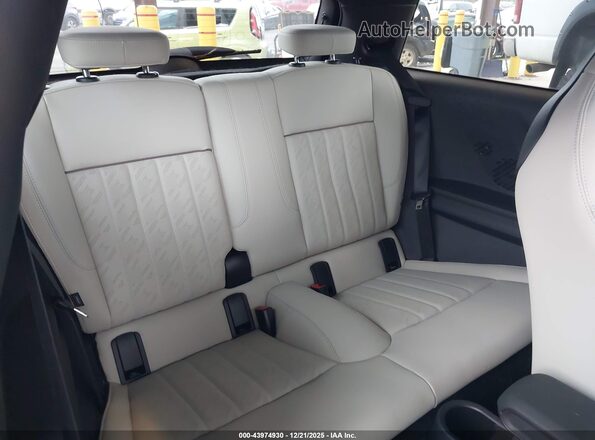 WMW13GD07S2W70762 2025 MINI HARDTOP Blue Vista de la etiqueta del VIN