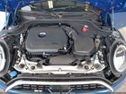 2025 Mini Hardtop Cooper Blue vin: WMW13GD07S2W70762