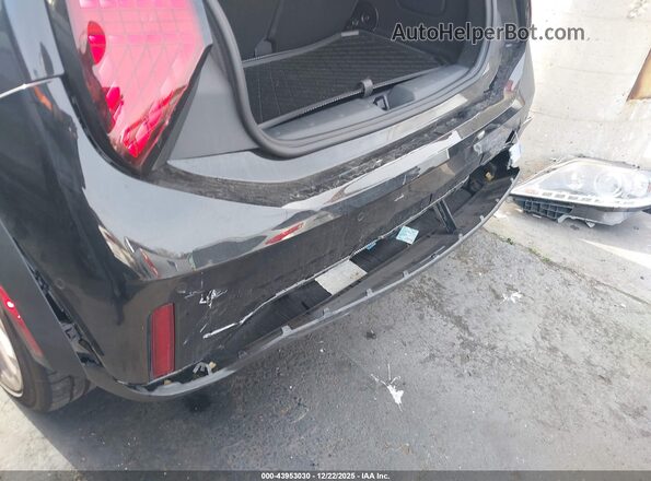 WMW13GD07S2X07356 2025 MINI HARDTOP Black Vista frontal