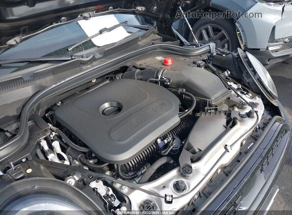 WMW13GD07S2X07356 2025 MINI HARDTOP Black Vista trasera