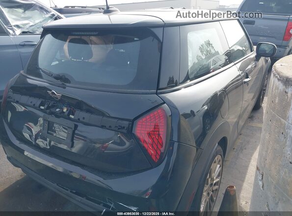 WMW13GD07S2X07356 2025 MINI HARDTOP Black Trasero derecho
