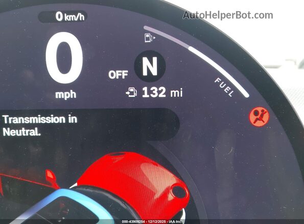 WMW23GD06S2W75195 2025 MINI HARDTOP Белый Вид задних сидений