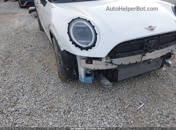 WMW23GD06S2W75195 2025 MINI HARDTOP Белый Вид спереди