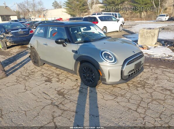 WMW33DH01P2T72166 2023 MINI HARDTOP Black Առջևի աջ
