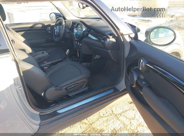 WMW33DH01P2T72166 2023 MINI HARDTOP Black Սալոնի դիմացի տեսք