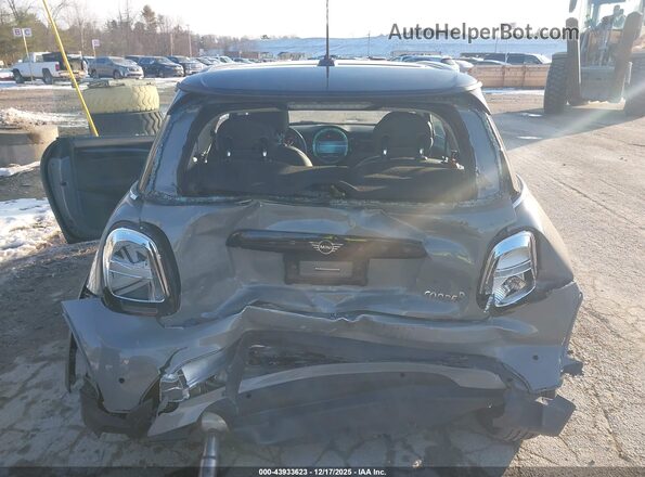 WMW33DH01P2T72166 2023 MINI HARDTOP Black Դիմացի տեսք