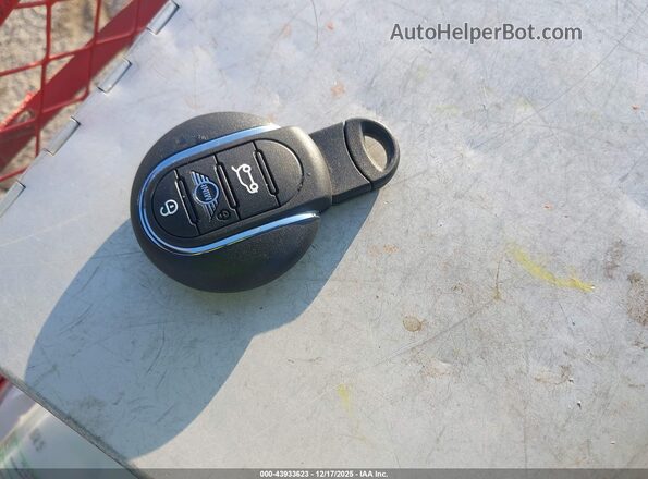 WMW33DH01P2T72166 2023 MINI HARDTOP Black Առջևի վահանակի տեսք