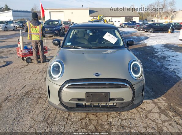 WMW33DH01P2T72166 2023 MINI HARDTOP Black Սարքավորումների վահանակի տեսք
