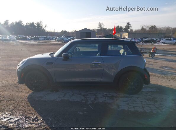 WMW33DH01P2T72166 2023 MINI HARDTOP Black Սալոնի 360 աստիճան տեսք