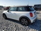 2024 Mini Cooper White vin: WMW33DH02R2U93002