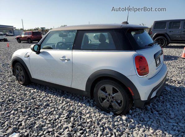 WMW33DH02R2U93002 2024 MINI COOPER White Trasero izquierdo