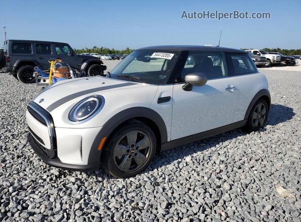WMW33DH02R2U93002 2024 MINI COOPER White Vista tres cuartos delantera izquierda