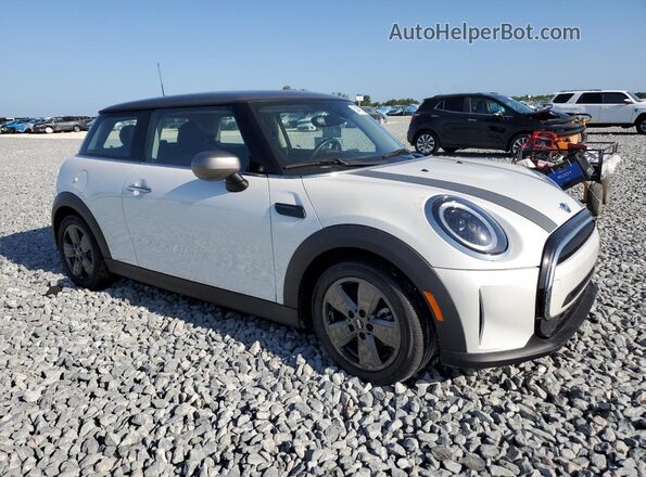WMW33DH02R2U93002 2024 MINI COOPER White Delantero derecho