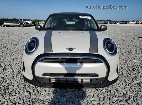 WMW33DH02R2U93002 2024 MINI COOPER White Vista frontal