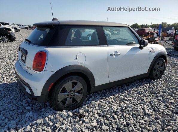 WMW33DH02R2U93002 2024 MINI COOPER White Trasero derecho