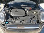 2024 Mini Cooper Черный vin: WMW33DH06R2V00890