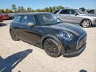 2024 Mini Cooper Черный vin: WMW33DH06R2V00890